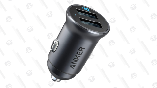 Equip Your Car With a Two-Port USB Charger for $8 and Some Change